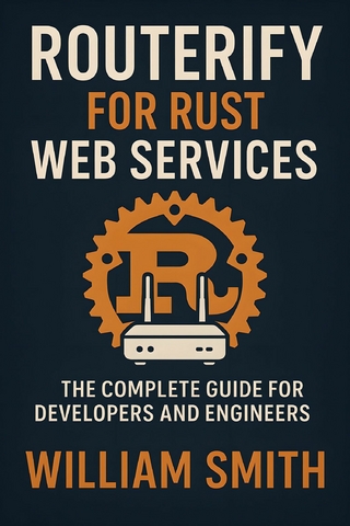 Routerify for Rust Web Services