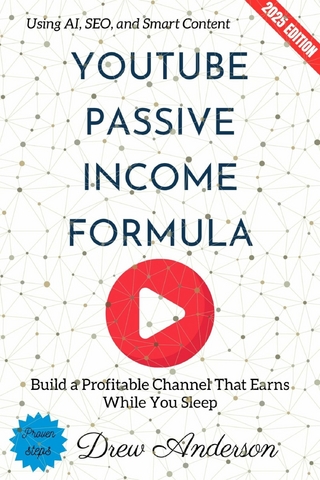 YouTube Passive Income Formula: