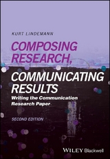 Composing Research, Communicating Results - Kurt Lindemann