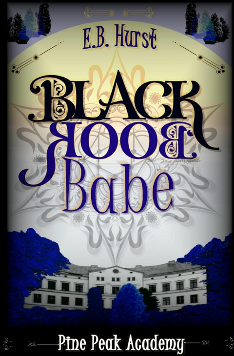 Black Book Babe - E. B. Hurst
