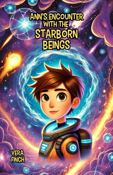 Ann's Encounter with the Starborn Beings -  Vera Finch