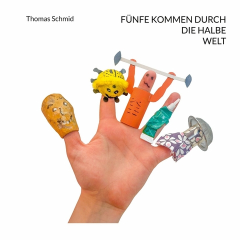 F&uuml;nfe kommen durch die halbe Welt - Thomas Schmid