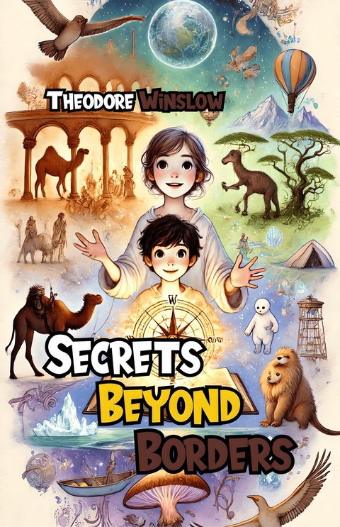 Secrets Beyond Borders -  Theodore Winslow