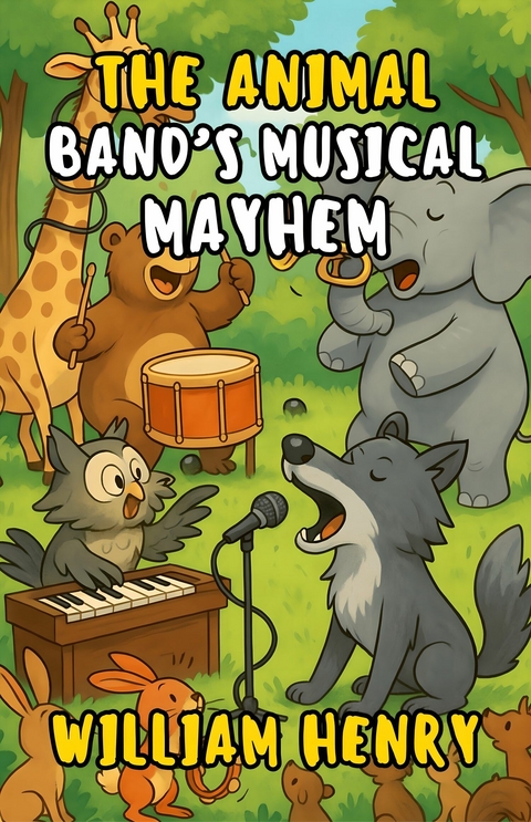 The Animal Band's Musical Mayhem -  William Henry