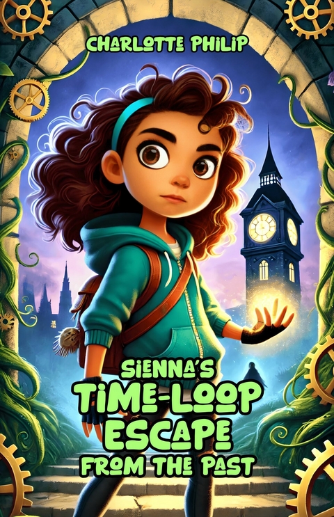Sienna's Time-Loop Escape from the Past -  Charlotte Philip