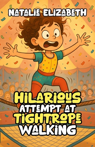 Hilarious Attempt at Tightrope Walking