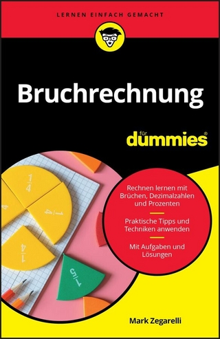Bruchrechnung für Dummies