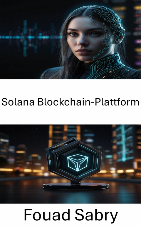 Solana Blockchain-Plattform -  Fouad Sabry