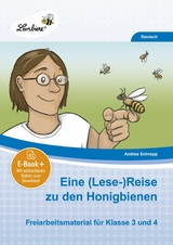 Eine (Lese-)Reise zu den Honigbienen -  Andrea Schnepp