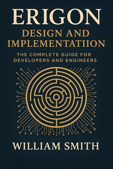 Erigon: Design and Implementation -  William Smith