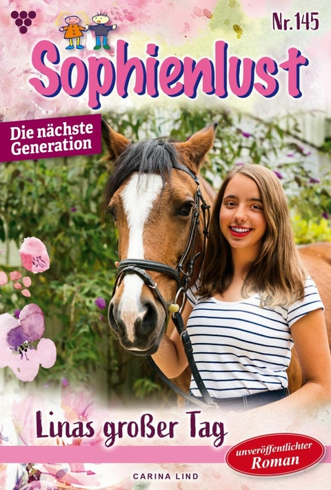 Linas gro&szlig;er Tag - Carina Lind