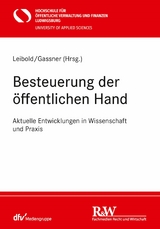 Besteuerung der &ouml;ffentlichen Hand - 