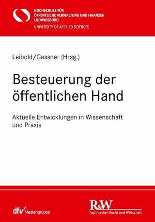 Besteuerung der öffentlichen Hand