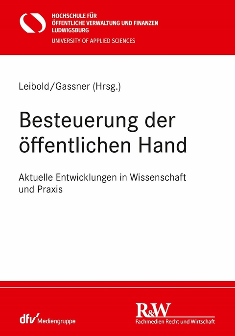 Besteuerung der &ouml;ffentlichen Hand - 