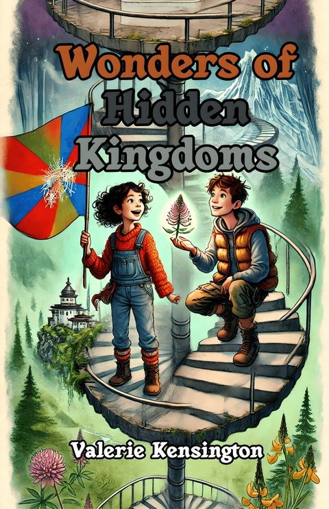 Wonders of Hidden Kingdoms -  Valerie Kensington