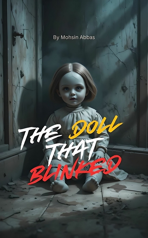 The Doll That Blinked -  Mohsin Abbas