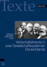 Wirtschaftstheorie in zwei Gesellschaftssystemen - 
