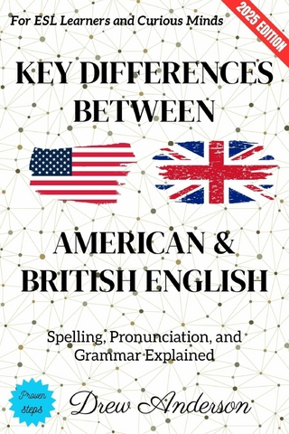 Key Differences Between American & British English: