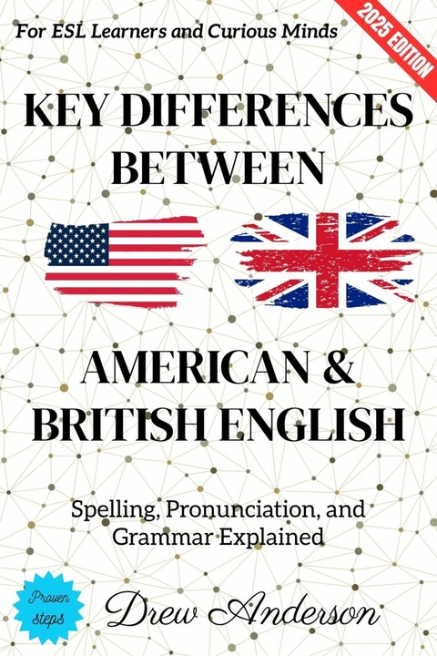 Key Differences Between American & British English: - Drew Anderson