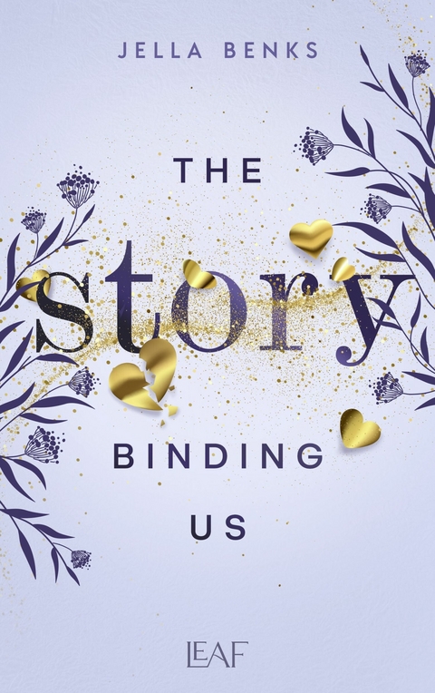 The Story Binding Us - Jella Benks