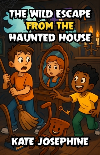The Wild Escape from the Haunted House