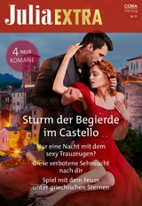 Julia Extra Band 573 - Sharon Kendrick, Susan Meier, Scarlett Clarke, Lucy King