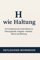 Reflexions-Workbook: Der Haltungs-Kompass - Ruth Ke&szlig;ler