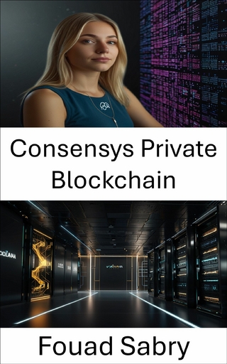 Consensys Private Blockchain