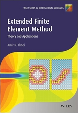 Extended Finite Element Method -  Amir R. Khoei
