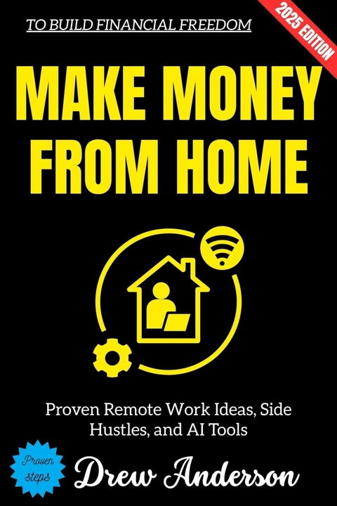 Make Money from Home: - Drew Anderson