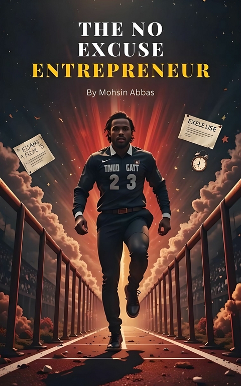 The No-Excuse Entrepreneur -  Mohsin Abbas