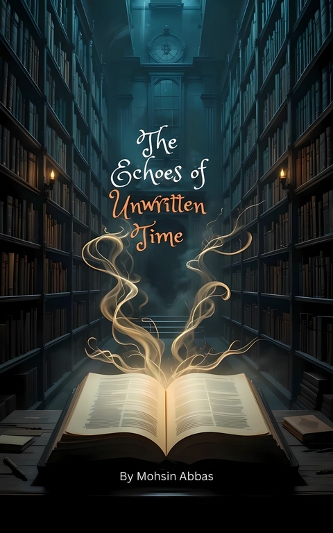 The Echoes of Unwritten Time -  Mohsin Abbas