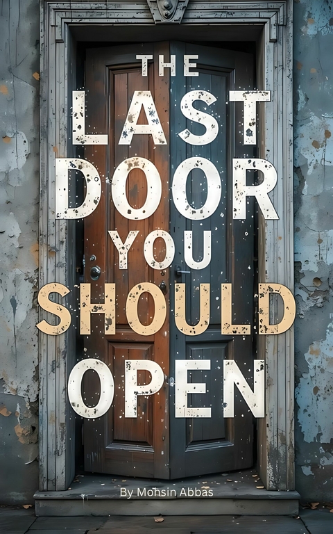 The Last Door You Should Open -  Mohsin Abbas