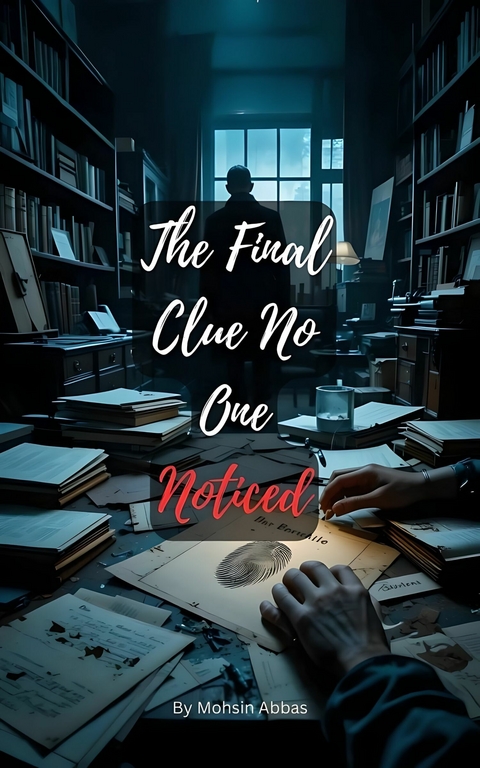 The Final Clue No One Noticed -  Mohsin Abbas