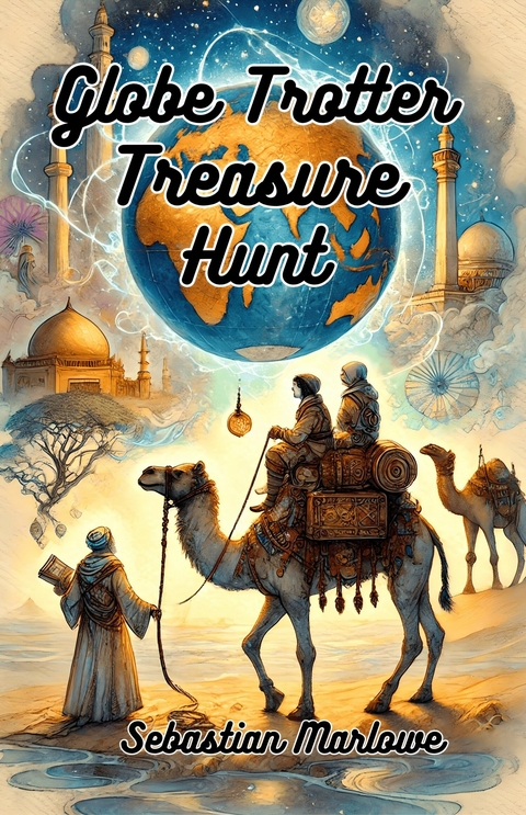 Globe Trotter Treasure Hunt -  Sebastian Marlowe