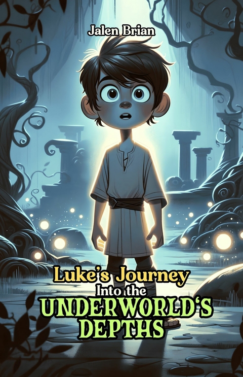 Luke's Journey Into the Underworld's Depths -  Jalen Brian