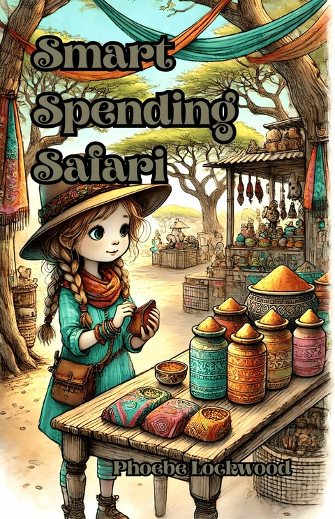 Smart Spending Safari -  Phoebe Lockwood