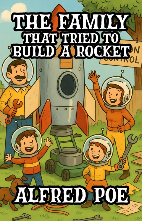 The Family That Tried to Build a Rocket -  Alfred Poe