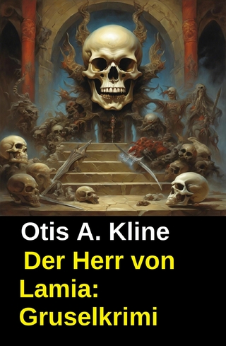 Der Herr von Lamia: Gruselkrimi