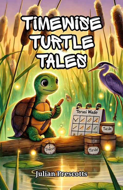 Timewise Turtle Tales -  Julian Prescotts