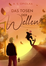 Das Tosen der Wellen - A.S. Opiolka
