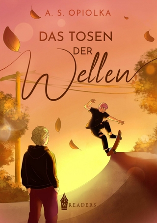 Das Tosen der Wellen