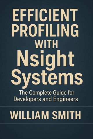 Efficient Profiling with Nsight Systems