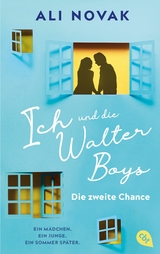 Ich und die Walter Boys &ndash; Die zweite Chance - Ali Novak