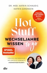 Hot Stuff - Katrin Schaudig, Katrin Simonsen