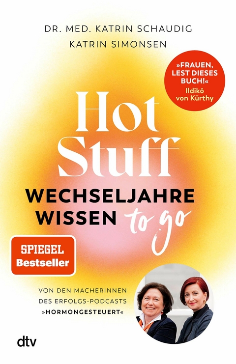 Hot Stuff - Katrin Schaudig, Katrin Simonsen