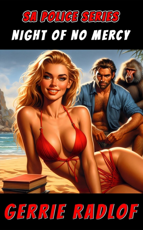 Night of no Mercy -  Gerrie Radlof,  Pieter Haasbroek