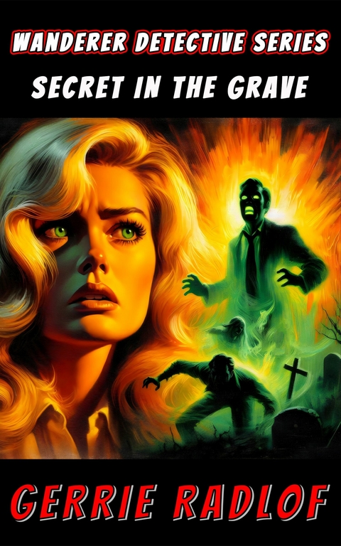Secret in the Grave -  Gerrie Radlof,  Pieter Haasbroek