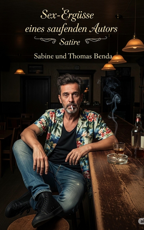 Sex-Erg&uuml;sse eines saufenden Autors - Sabine Benda, Thomas Benda