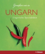 Genie&szlig;en wie in Ungarn - Anik&oacute; Gergely